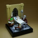 Marcel LEGO Harry Potter Vignetten Serie (2)