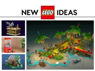 New LEGO Ideas Titelbild 12