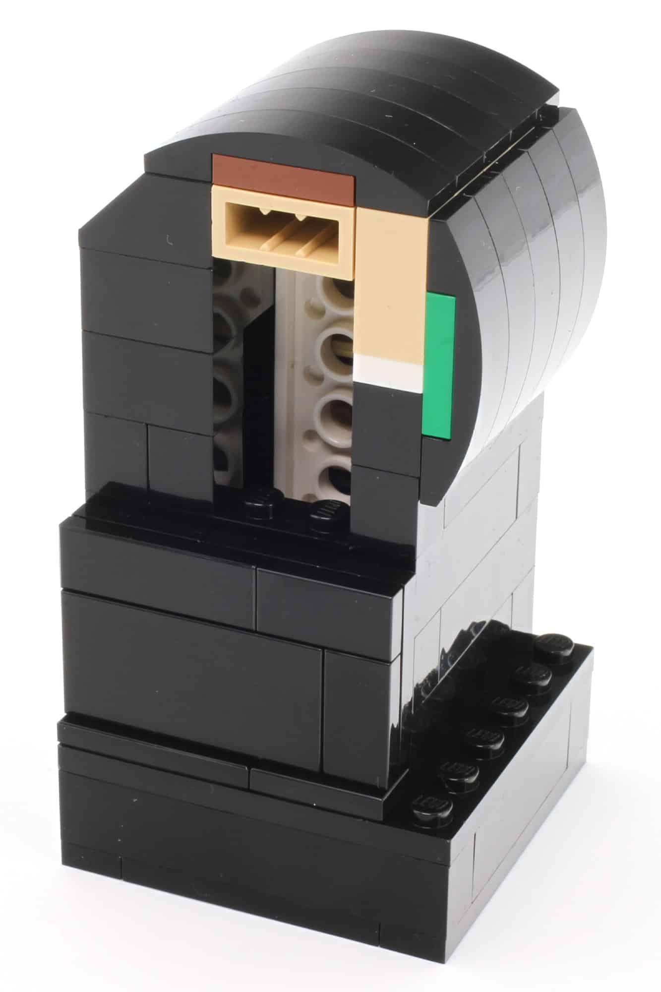LEGO 40504 Hommage An Eine Minifigur Review (76)