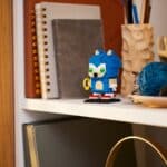 LEGO Brickheadz 40627 Sonic The Hedgehog 4