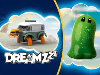 LEGO Dreamzzz Store Events Update