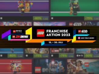 LEGO Franchise Aktion Steam 2023 07