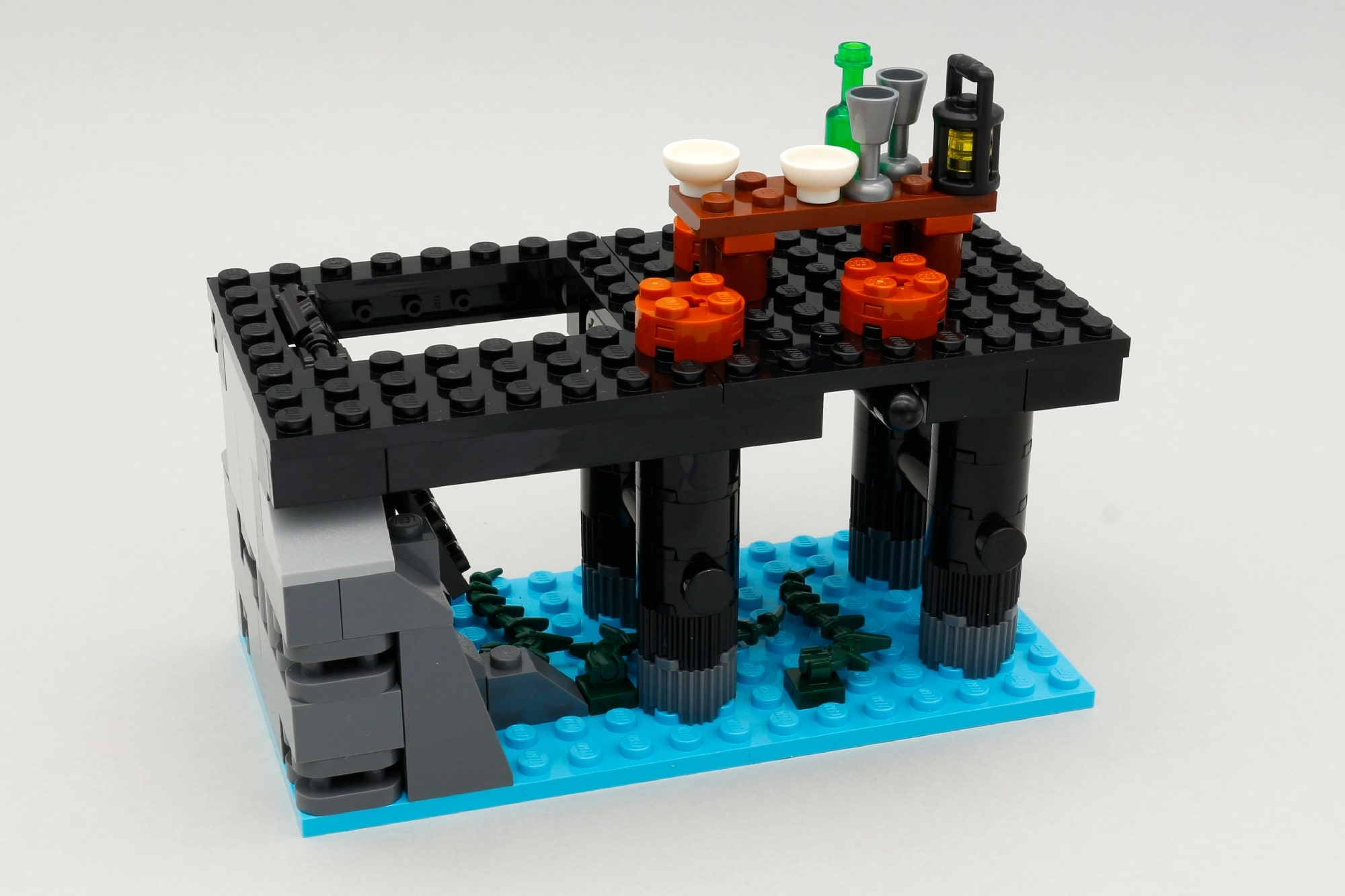 LEGO Icons 10320 Eldorado Festung 050