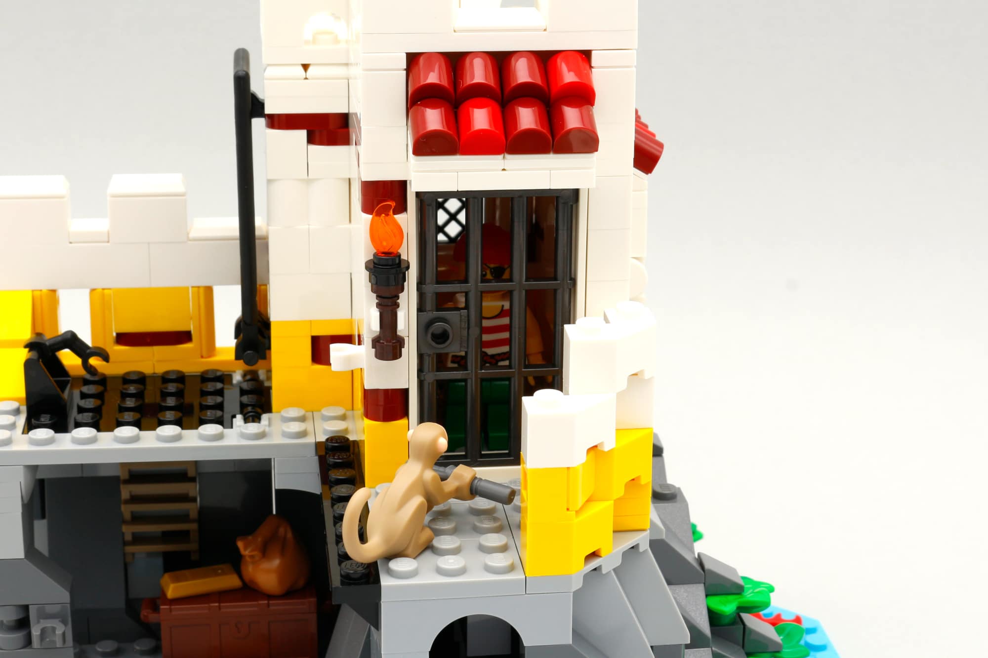 LEGO Icons 10320 Eldorado Festung 059