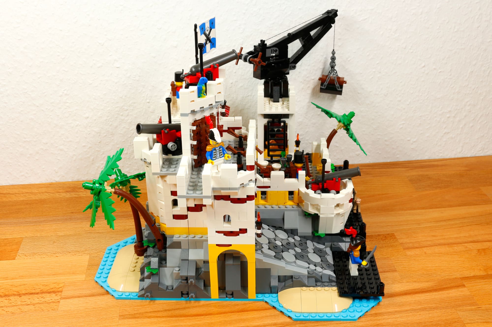 LEGO Icons 10320 Eldorado Festung 095