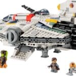 LEGO Star Wars 75357 Ghost Phantom Ii 1