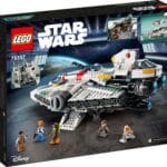 LEGO Star Wars 75357 Ghost Phantom Ii 3