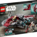 LEGO Star Wars 75362 Ahsoka Tanos T 6 Jedi Shuttle 7