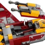 LEGO Star Wars 75364 New Republic E Wing Vs. Shin Hatis Starfighter 8