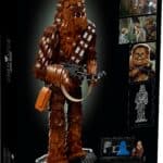 LEGO Star Wars 75371 Chewbacca 6