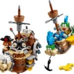 LEGO Super Mario 71427 Larry Und Mortons Luftgaleeren Erweiterungsset 1