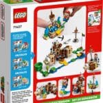 LEGO Super Mario 71427 Larry Und Mortons Luftgaleeren Erweiterungsset 6