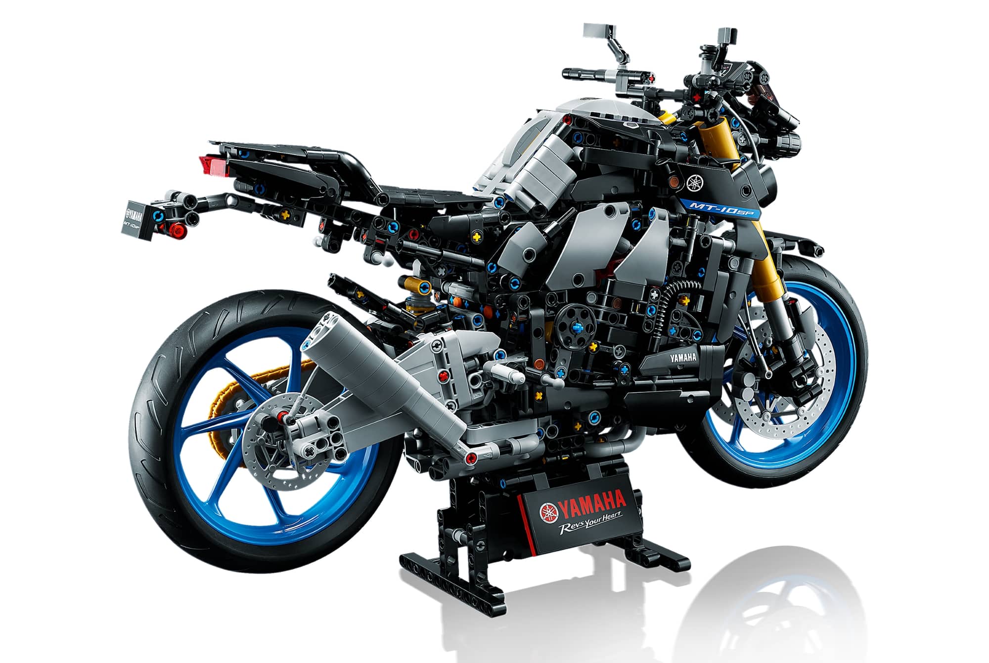 Die Lego Technic Yamaha MT-10 SP gibt's gerade bei  deutlich