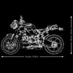 LEGO Technic 42159 Yamaha Mt 10sp 6