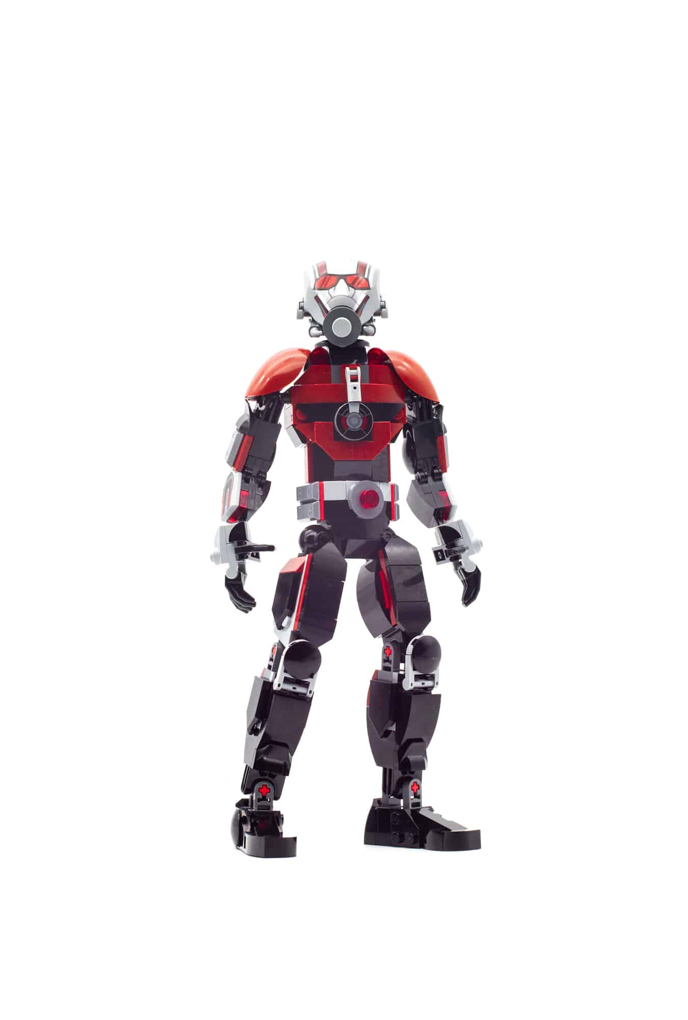 Review LEGO 76256 Ant Man Baufigur 14