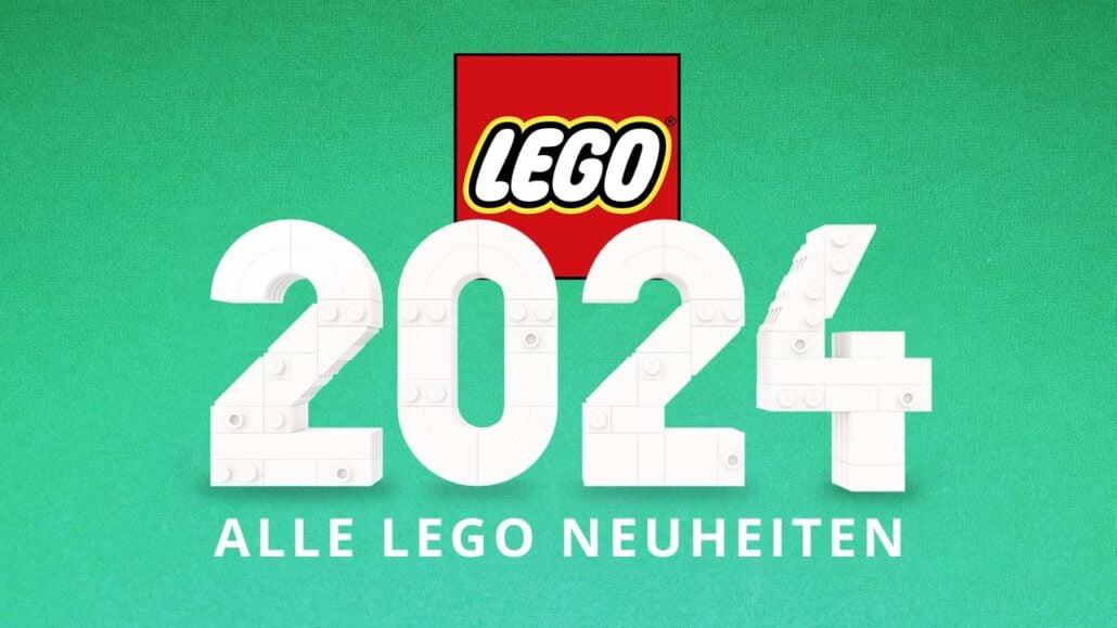 LEGO 2024 Neuheiten Uebersicht