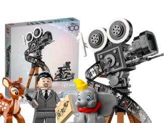 LEGO 43230 Walt Disney Kamera