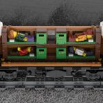 LEGO Ideas Flying Scotsman (10)