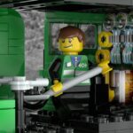 LEGO Ideas Flying Scotsman (14)