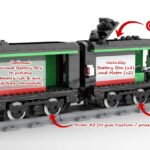 LEGO Ideas Flying Scotsman (15)