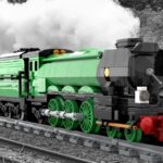 LEGO Ideas Flying Scotsman (3)