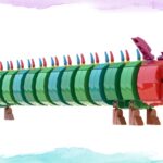 LEGO Ideas Hungry Caterpillar Nimmersatt (6)