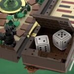 LEGO Ideas Jumanji Game Board (6)