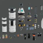 LEGO Ideas Kerbal Space Program (4)