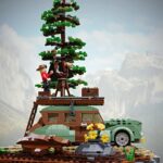 LEGO Ideas Landscape Photographer (6)