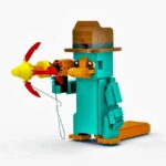 LEGO Ideas Phineas Ferb (10)