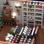 LEGO Ideas Schitts Creek Apothecary (12)