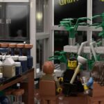 LEGO Ideas Schitts Creek Apothecary (2)