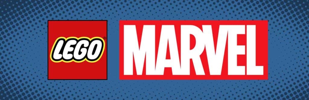 LEGO Marvel Banner