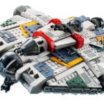 LEGO Star Wars 75357 Ghost Slider