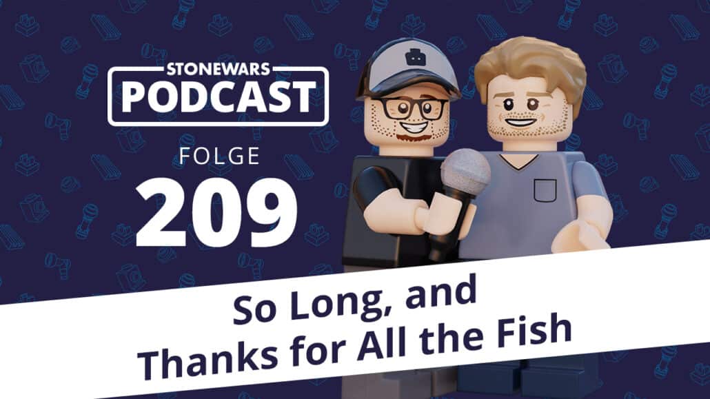 Stonewars Podcast Folge 209