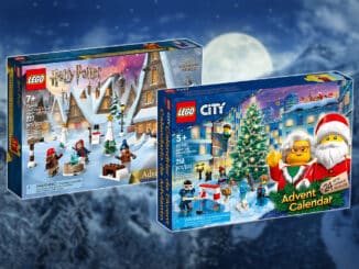 LEGO 60381 76418 Adventskalender 2023