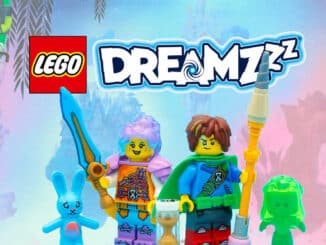 LEGO Dreamzzz Titelbild