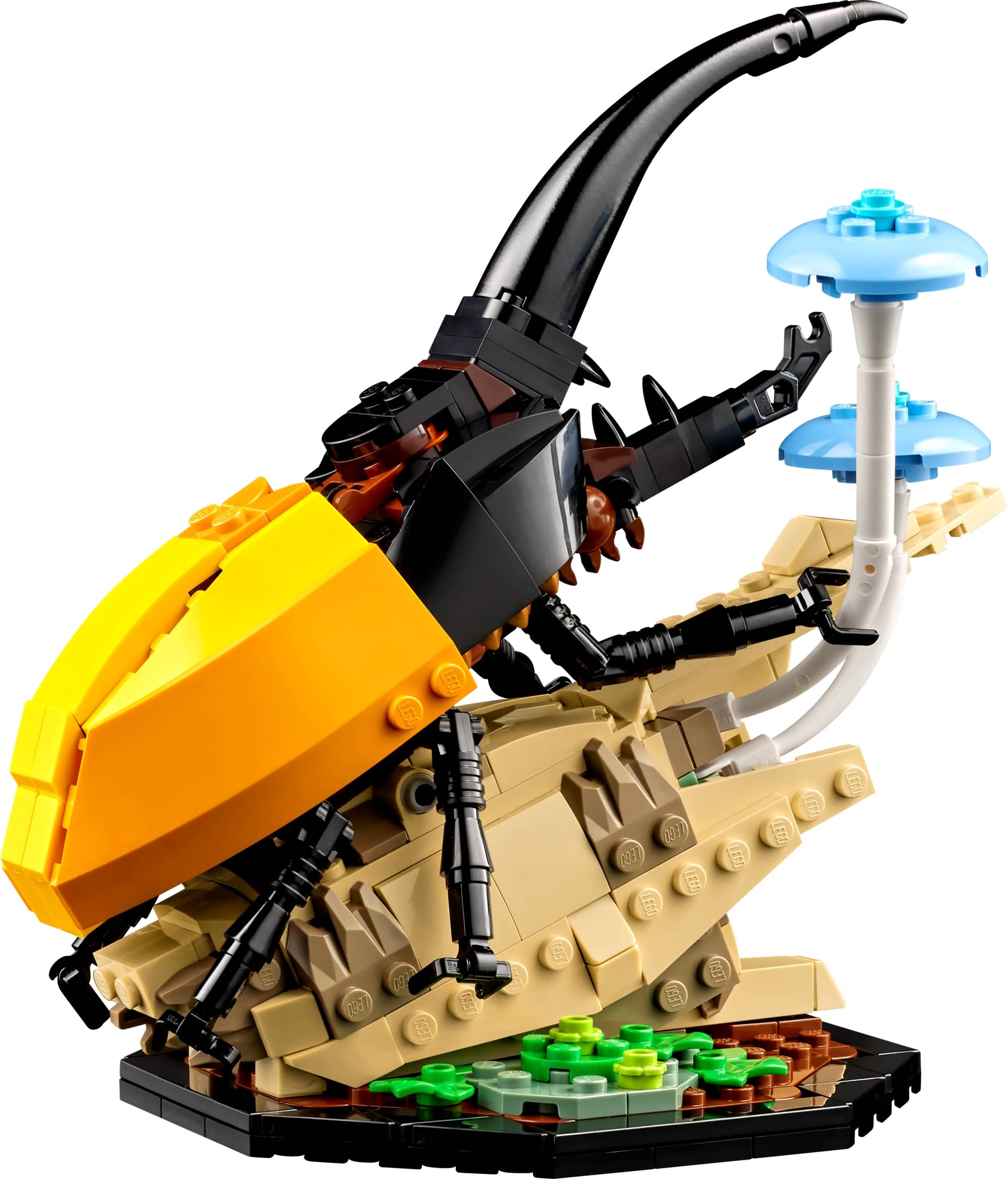 LEGO Ideas 21342 Insekten 5