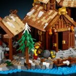 LEGO Ideas 21343 Wikingerdorf 14