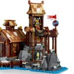 LEGO Ideas 21343 Wikingerdorf 4