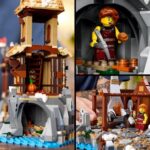 LEGO Ideas 213433 Wikingerdorf (2)