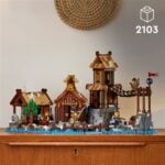 LEGO Ideas 213433 Wikingerdorf (4)