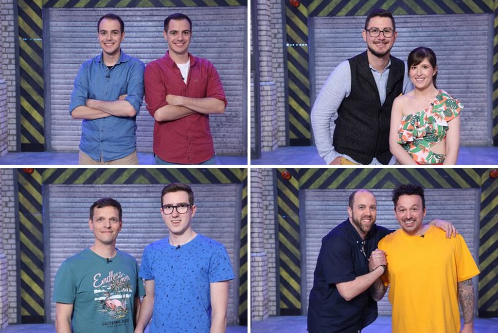 LEGO Masters Teilnehmer Staffel 2023 I