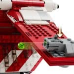 LEGO Star Wars 75354 Gunship Der Coruscant Wachen 7