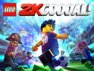 LEGO 2k Goooal Update Erstes Bild