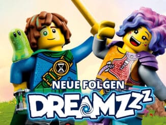 LEGO Dreamzzz Serie Neue Folgen 11 20