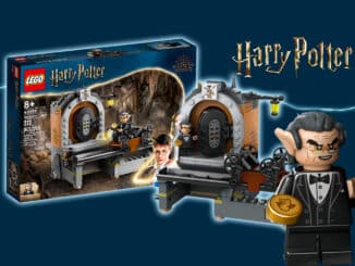 LEGO Harry Potter 40598 Gringotts Vault Gwp