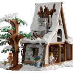 LEGO Ideas Snowy Morning (9)