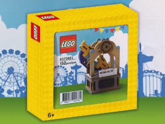 LEGO Schiffschaukel Gutscheincode