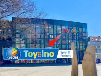 Mytoys Wird Zu Toysino